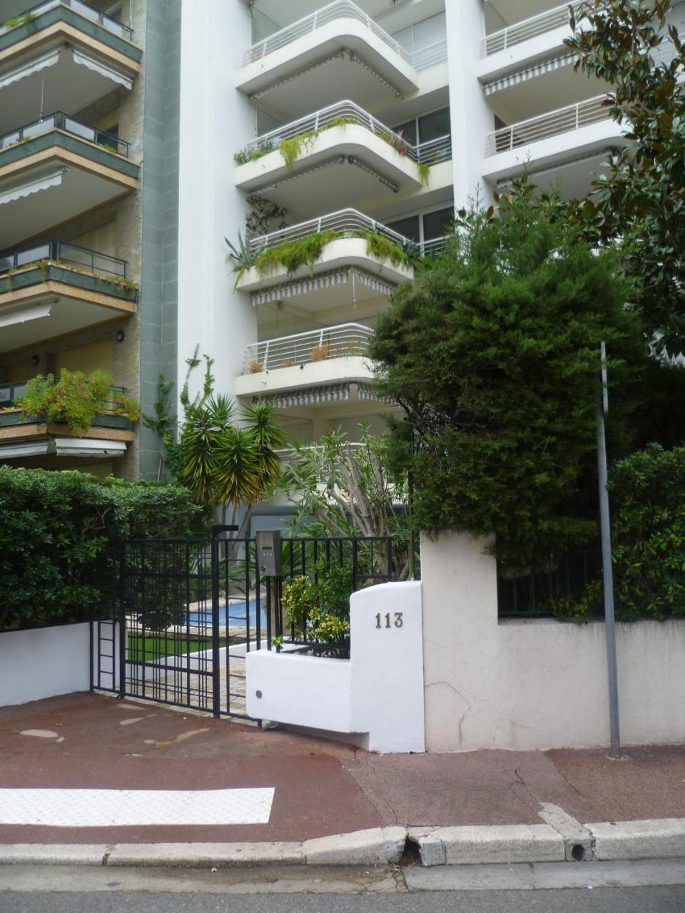 Karolina Properties - Appartement Commodore Croisette Cannes Zewnętrze zdjęcie